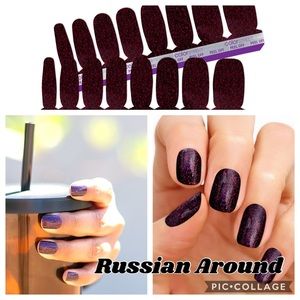 COLORSTREET : Russian Around
